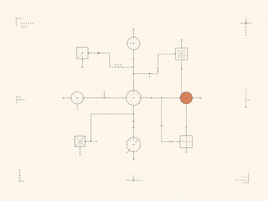 Network graph diagram for RunOS